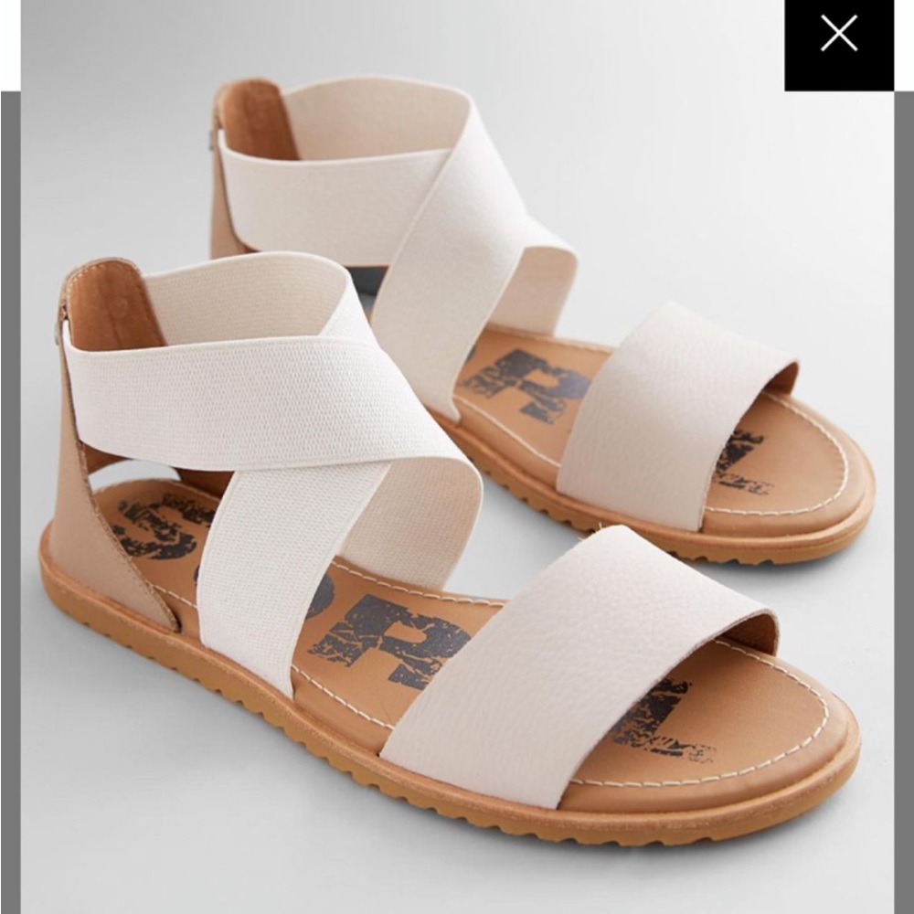 Sorel sandals